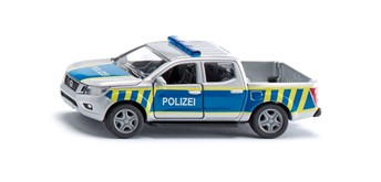 Siku 2317 Nissan Navara Bundespolizei