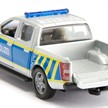 Siku 2317 Nissan Navara Bundespolizei | Bild 4