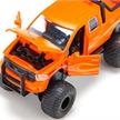 Siku 2358 RAM 1500 mit Ballonreifen 1:50 | Bild 2