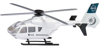 Siku 2537 ESA Hubschrauber