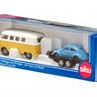 Siku 2567 VW T1 mit Anhänger und VW Käfer | Bild 5