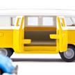 Siku 2567 VW T1 mit Anhänger und VW Käfer | Bild 3