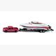 Siku 2568 Ford F150 mit Motorboot