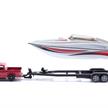Siku 2568 Ford F150 mit Motorboot | Bild 5