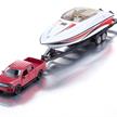 Siku 2568 Ford F150 mit Motorboot | Bild 6