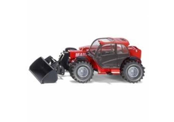 Siku 3067 Manitou MLT840 Teleskoplader 1:32