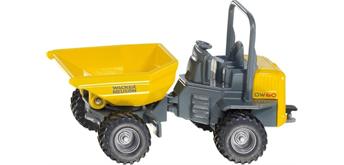 Siku 3509 Wacker Neuson DW60 Dumper 1:50