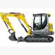 Siku 3559 - Wacker Neuson ET65 Kettenbagger