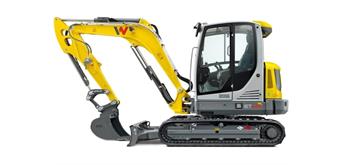 Siku 3559 - Wacker Neuson ET65 Kettenbagger