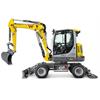 Siku 3560 Wacker Neuson EW65 Mobilbagger