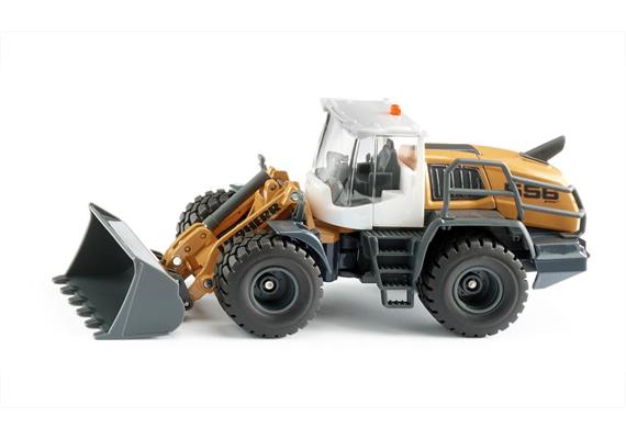 Siku 3561 Liebherr Radlader L566 1:50