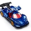 Siku 6328 - Geschenk-Set Supercars 5-teilig | Bild 3