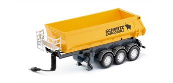 Siku 6734 Schmitz Cargobull 3-Achs-Kippsattelauflieger