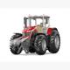 Siku 6885 Massey Ferguson 9S mit Bluetooth