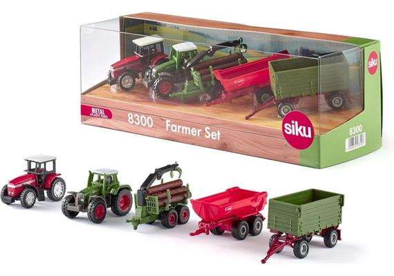 Siku 8300 Farmer Set