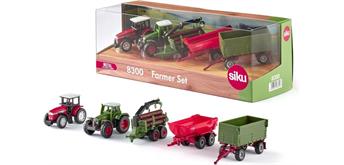 Siku 8300 Farmer Set