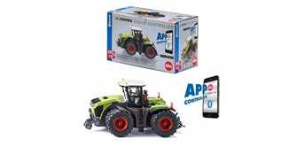 siku Control Claas Xerion 5000TRAC VC 1:32 App Steuerung