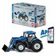siku Control New Holland T7.315 Frontlader 1:32 App Steuerung