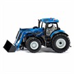 siku Control New Holland T7.315 Frontlader 1:32 App Steuerung | Bild 4