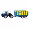 Siku Farmer 1947 New Holland T9 Silagewagen