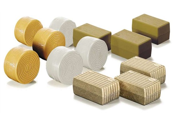 Siku Farmer 2463 Ballensortiment