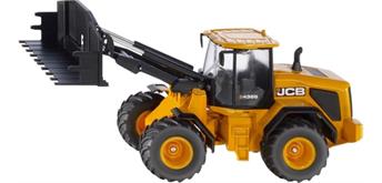 siku Farmer: 3663 JCB 435S Agri Radlader