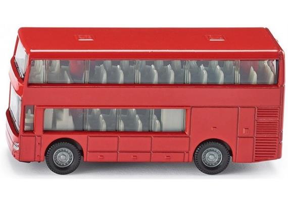 siku Super: 1321 Doppelstock-Reisebus [1:87]