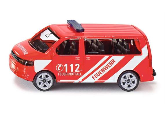 siku Super: 1460 Feuerwehr Einsatzleitwagen