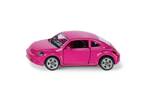 siku Super: 1488 VW The Beetle pink m. Sticker