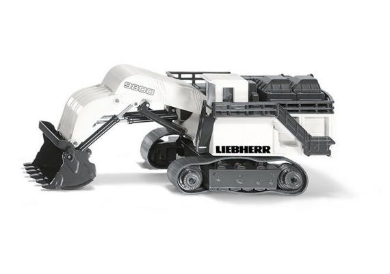 siku Super: 1798 Liebherr R9800 Mining-Bagger [1:87]