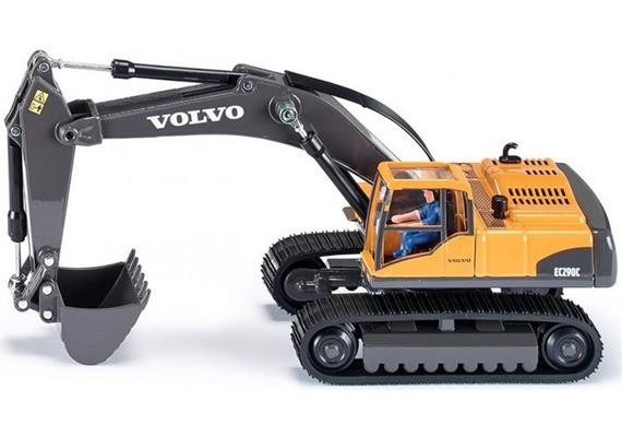 siku Super: 3535 Hydraulikbagger Volvo EC 290 [1:50]