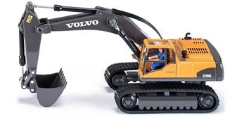 siku Super: 3535 Hydraulikbagger Volvo EC 290 [1:50]