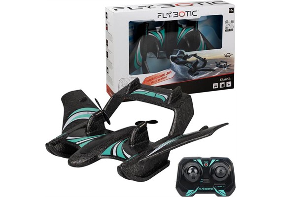Silverlilt Aqua Wingz, 2.4 GHz Amphibienflugzeug