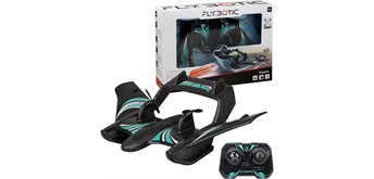 Silverlilt Aqua Wingz, 2.4 GHz Amphibienflugzeug