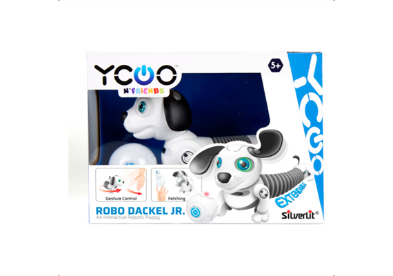 Silverlit 88578 - Robo Dackel Junior