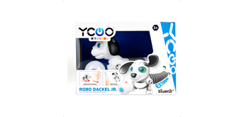 Silverlit 88578 - Robo Dackel Junior