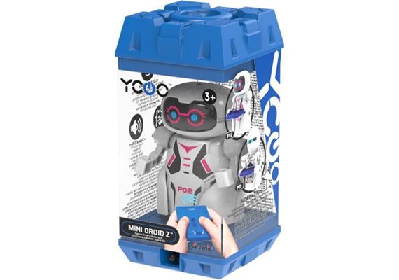 Silverlit 88595 YCOO MINI DROID Z, assortiert