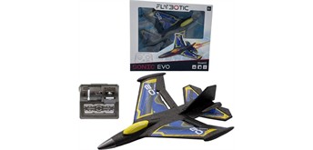 Silverlit FLYBOTIC Sonic Evo RC-Flugzeug, blau 31 cm