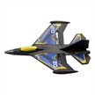Silverlit FLYBOTIC Sonic Evo RC-Flugzeug, blau 31 cm | Bild 4