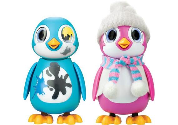 Silverlit RESCUE PENGUIN, 2-fach sortiert