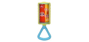 Simba 104010139 ABC Drehbare Klang-Rassel assortiert 1 Stück