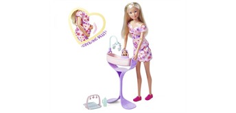 Simba 105733680 Steffi Love Hello Baby