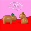 Simba 105733892 Steffi Love Capybara | Bild 6