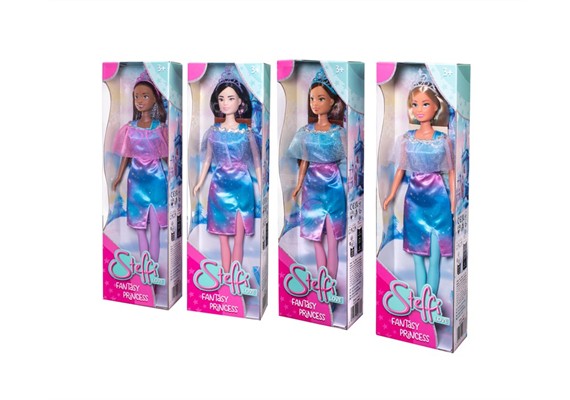 Simba 105733995 Steffi Love Fantasy Princess 1 Stück assortiert