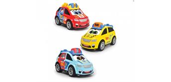 Simba - ABC BYD City Car assortiert