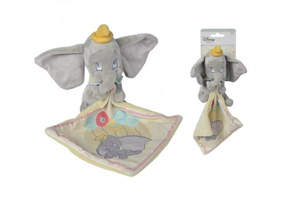 Simba - Disney Dumbo Cute mit Schmusetuch
