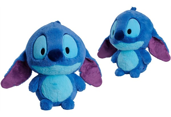 Simba - Disney Huggables Stitch 35 cm