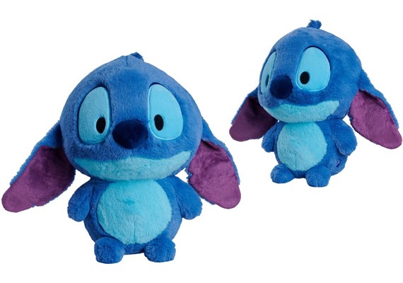 Simba - Disney Huggables Stitch 35 cm