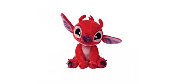 Simba - Disney - Leroy rot Plüsch (25 cm)