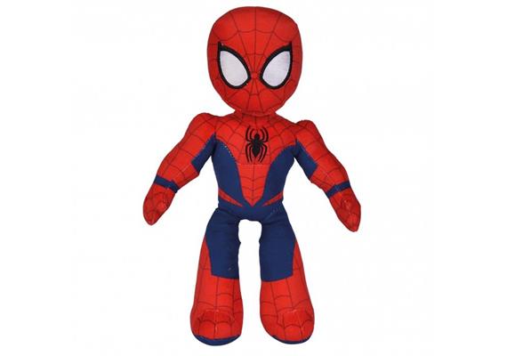 Simba - Disney Marvel Spiderman Poseable (25cm)